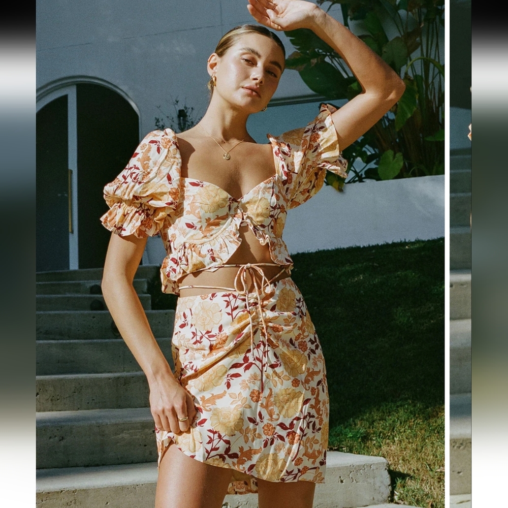 SABO SKIRT Dress NWT